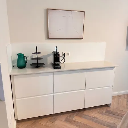 Apartmán Cozy Beethoven Mit Balkon Herdecke