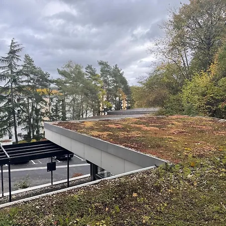 Cozy Beethoven Mit Balkon Хердеке