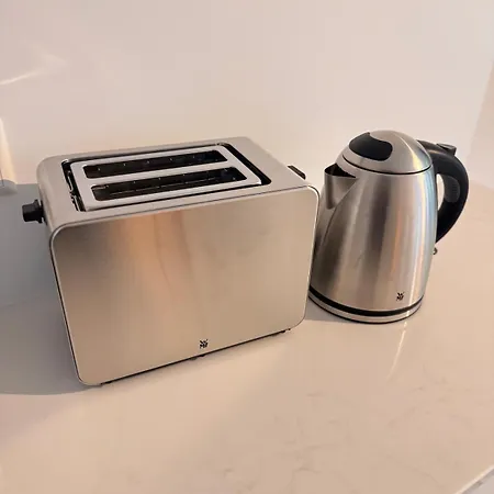 Cozy Beethoven Mit Balkon Апартаменты