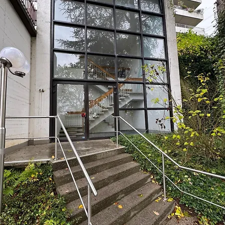 Апартаменты Cozy Beethoven Mit Balkon