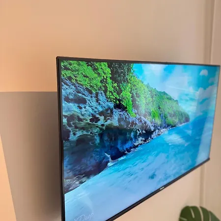 Апартаменты Cozy Beethoven Mit Balkon *