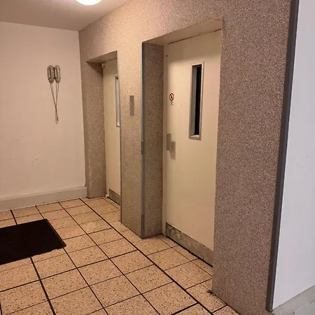 Cozy Beethoven Mit Balkon Apartmán Herdecke