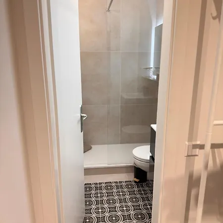Cozy Beethoven Mit Balkon Apartmán