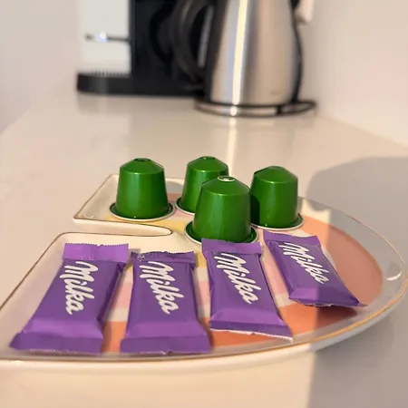 Апартаменты Cozy Beethoven Mit Balkon Хердеке