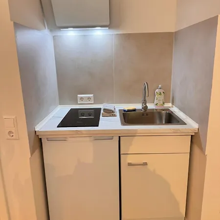 Apartmán Cozy Beethoven Mit Balkon Herdecke
