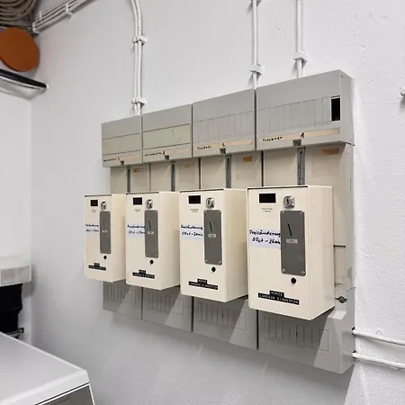 Cozy Beethoven Mit Balkon Хердеке