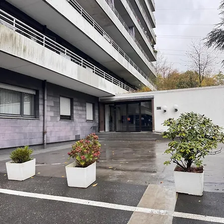 Cozy Beethoven Mit Balkon Апартаменты Хердеке