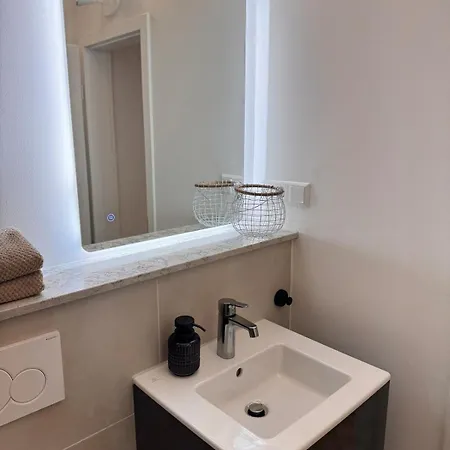 Apartmán Cozy Beethoven Mit Balkon Herdecke