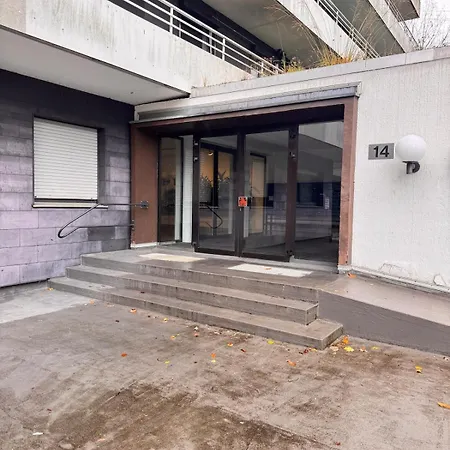 Cozy Beethoven Mit Balkon شقة هيردكه