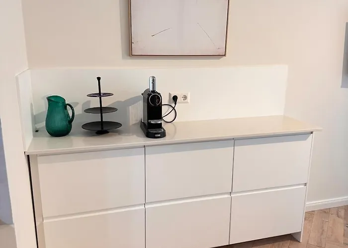 شقة Cozy Beethoven Mit Balkon هيردكه