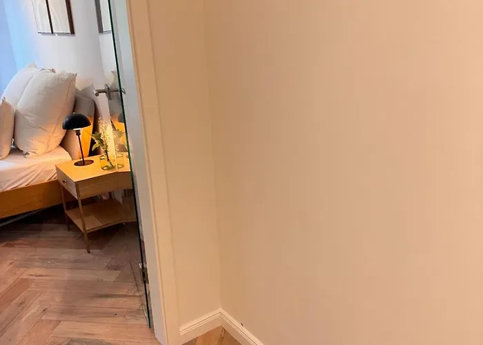 Cozy Beethoven Mit Balkon شقة هيردكه