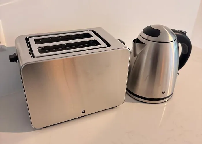 Cozy Beethoven Mit Balkon شقة