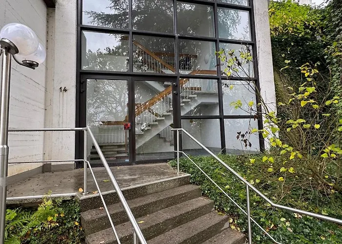 شقة Cozy Beethoven Mit Balkon