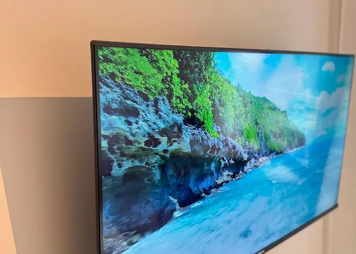 Lejlighed Cozy Beethoven Mit Balkon *