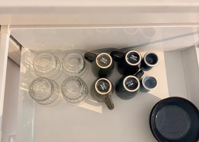 Lejlighed Cozy Beethoven Mit Balkon *