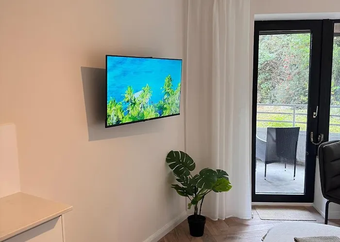 Cozy Beethoven Mit Balkon شقة *