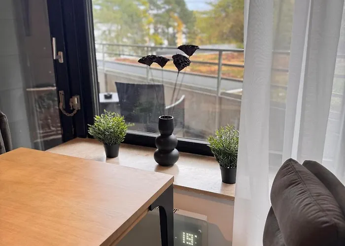 Cozy Beethoven Mit Balkon شقة