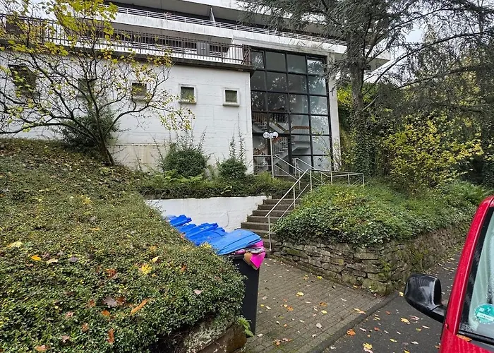 Cozy Beethoven Mit Balkon