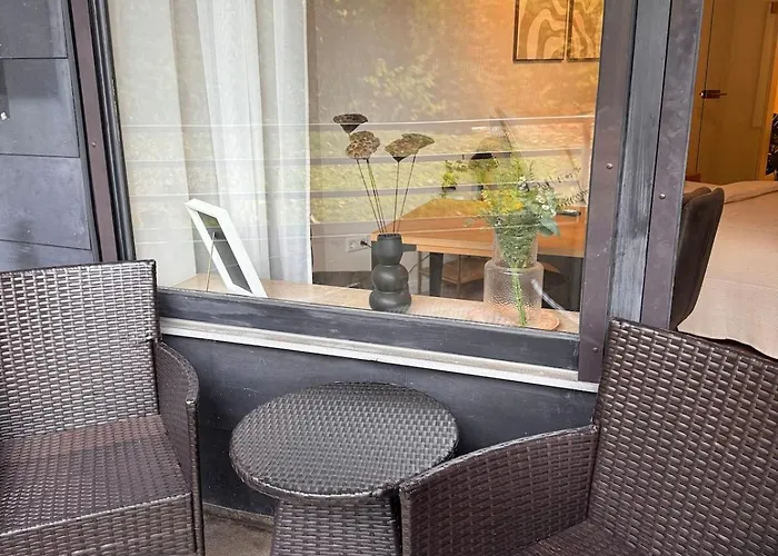 Cozy Beethoven Mit Balkon Lejlighed *