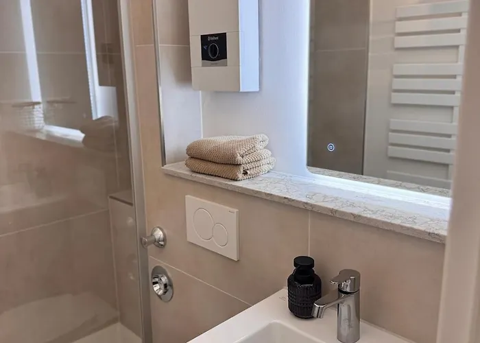 Cozy Beethoven Mit Balkon