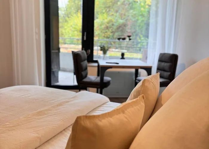 Cozy Beethoven Mit Balkon * هيردكه