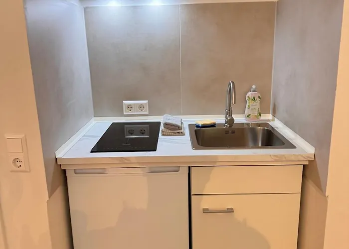 شقة Cozy Beethoven Mit Balkon هيردكه