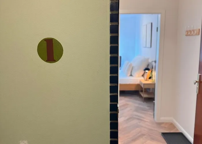 Cozy Beethoven Mit Balkon * هيردكه