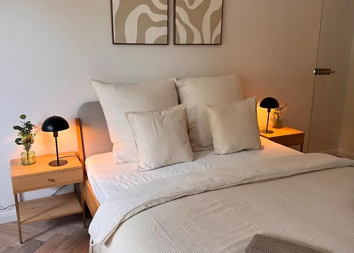 Cozy Beethoven Mit Balkon * هيردكه