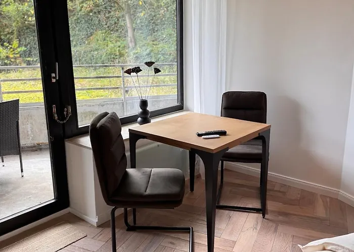 Cozy Beethoven Mit Balkon شقة *