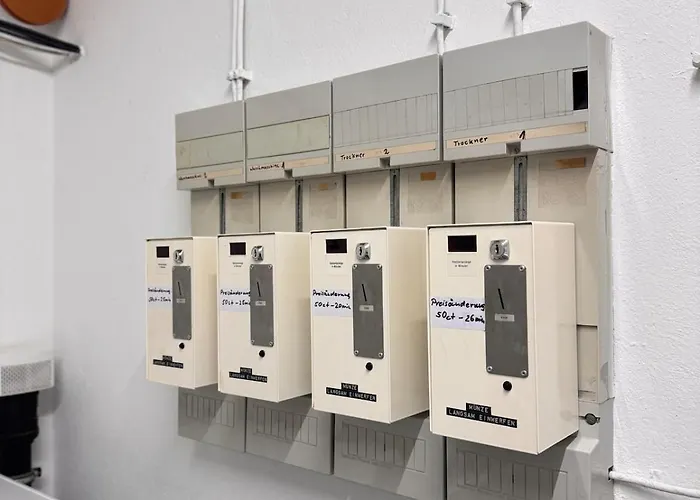 Cozy Beethoven Mit Balkon هيردكه