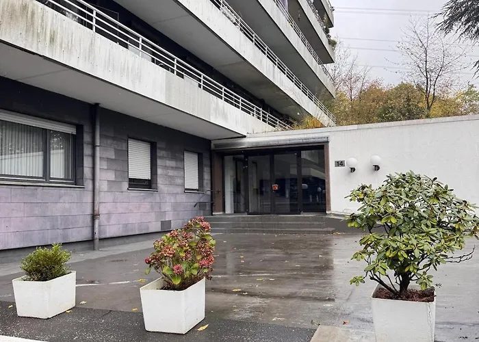 Cozy Beethoven Mit Balkon شقة هيردكه