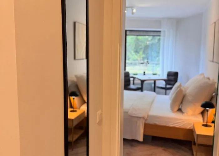 شقة Cozy Beethoven Mit Balkon هيردكه