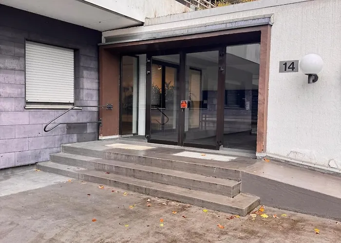 Cozy Beethoven Mit Balkon شقة هيردكه