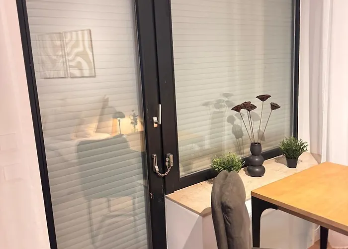 Lejlighed Cozy Beethoven Mit Balkon *