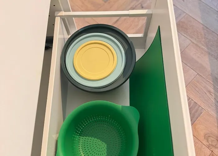 Cozy Beethoven Mit Balkon Lejlighed *