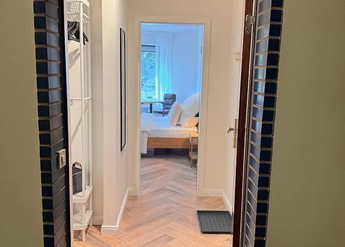 Cozy Beethoven Mit Balkon Lejlighed