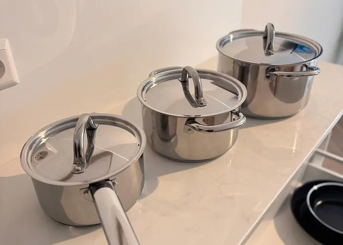 Lejlighed Cozy Beethoven Mit Balkon